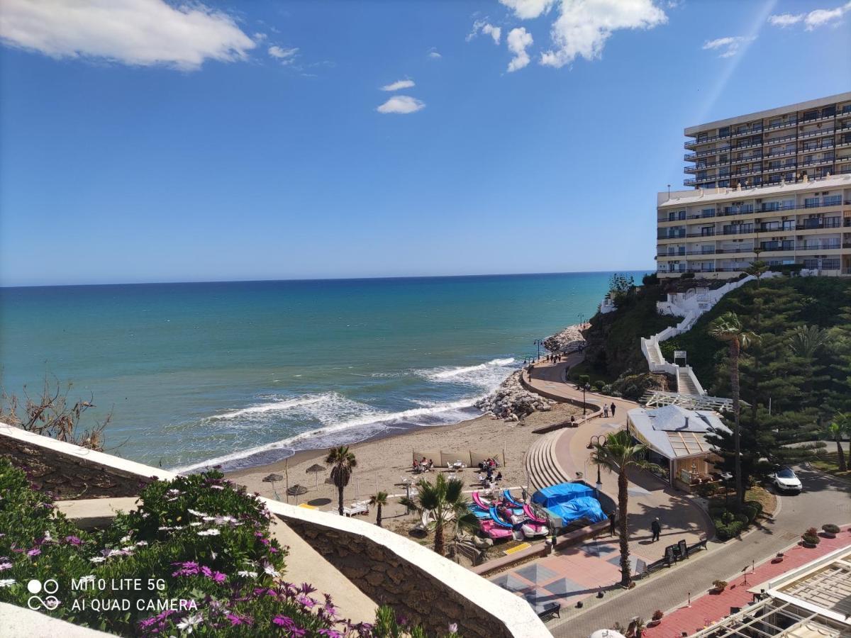 Nuevo Roca Chica, Primera Linea Playa,Torremolinos Exterior photo