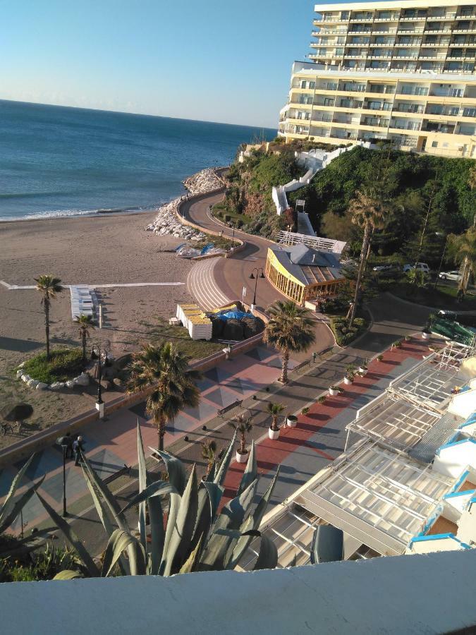 Nuevo Roca Chica, Primera Linea Playa,Torremolinos Exterior photo