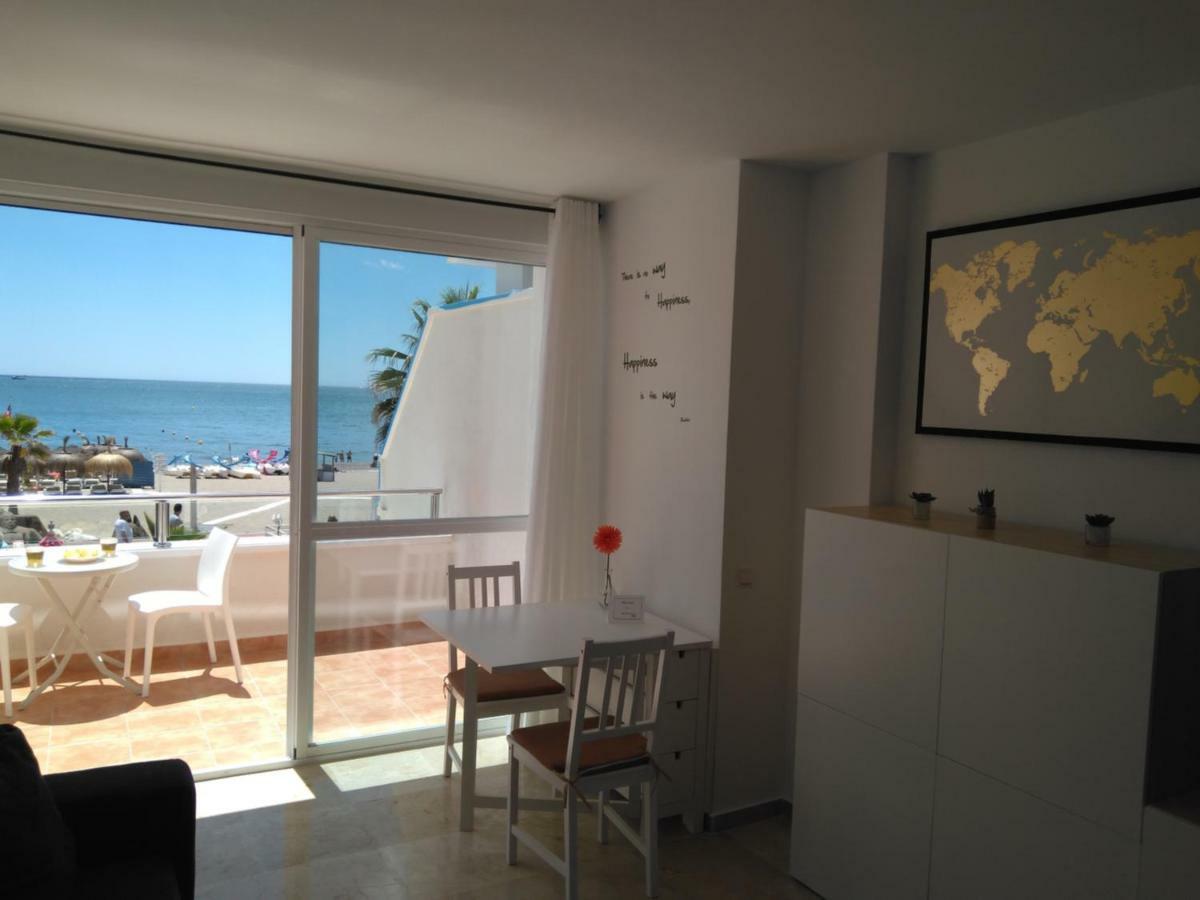 Nuevo Roca Chica, Primera Linea Playa,Torremolinos Exterior photo